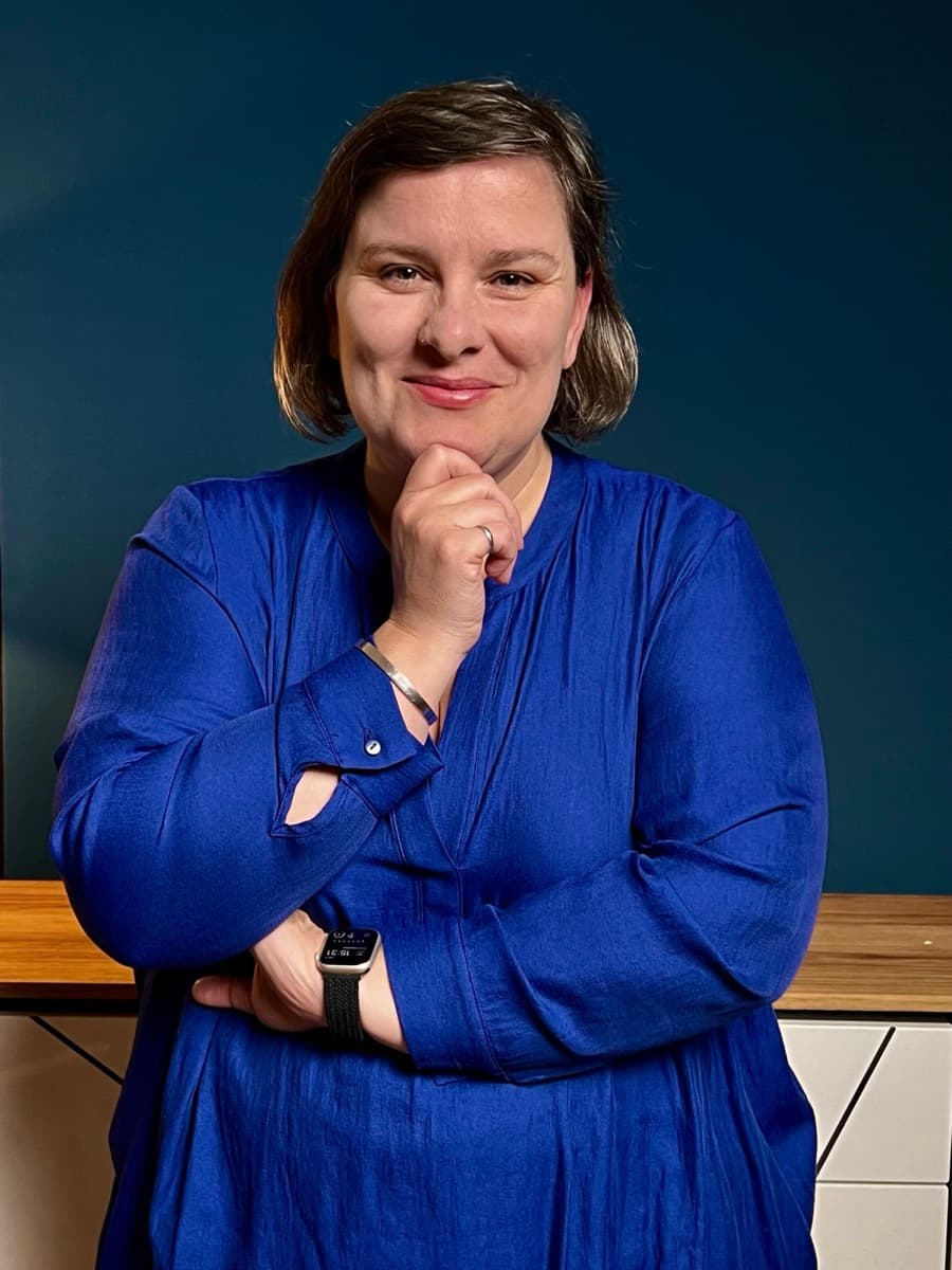 Anna Holfeld – Eure Begleitung