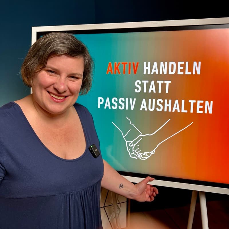 Anna Holfeld – Eure Begleitung
