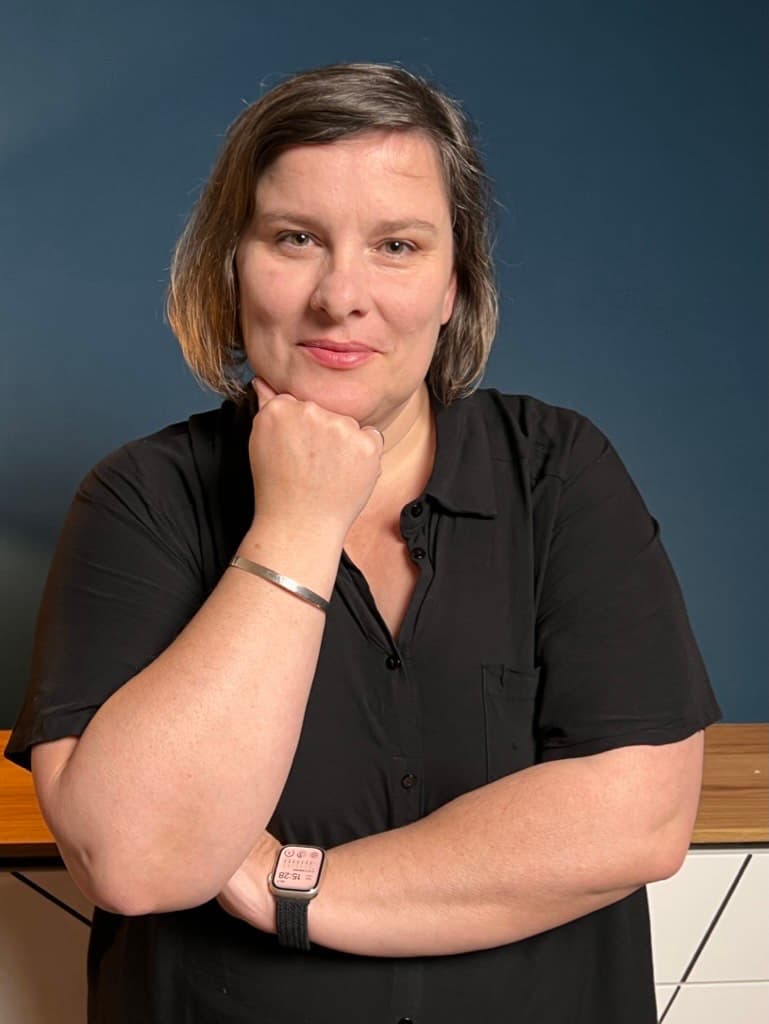 Anna Holfeld – Eure Begleitung